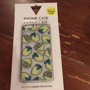 Skinny Dip 6/6S iPhone case